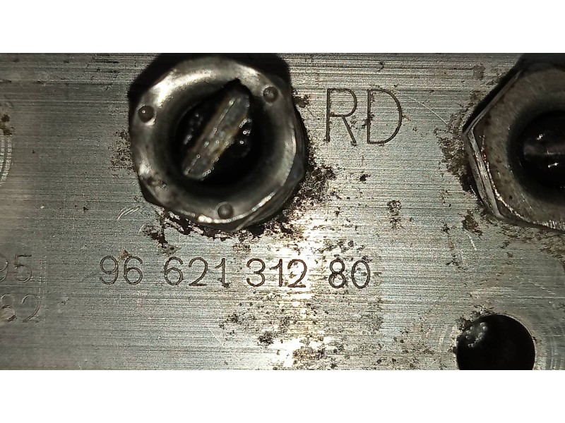 Recambio de abs para citroen c5 berlina exclusive referencia OEM IAM 0265230495 9662131280 0265951174 9665730280