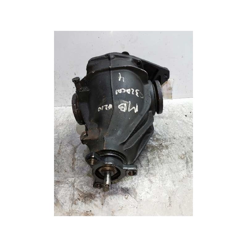 Recambio de diferencial trasero para mercedes clase e (w210) berlina diesel 320 cdi (210.026) referencia OEM IAM A2203510105 010