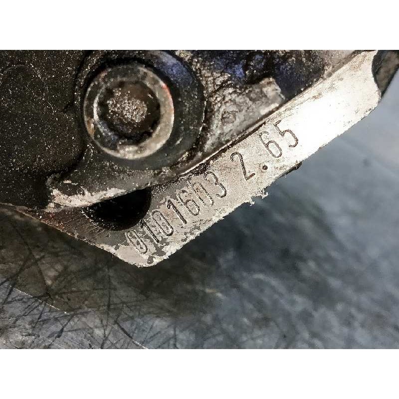 Recambio de diferencial trasero para mercedes clase e (w210) berlina diesel 320 cdi (210.026) referencia OEM IAM A2203510105 010