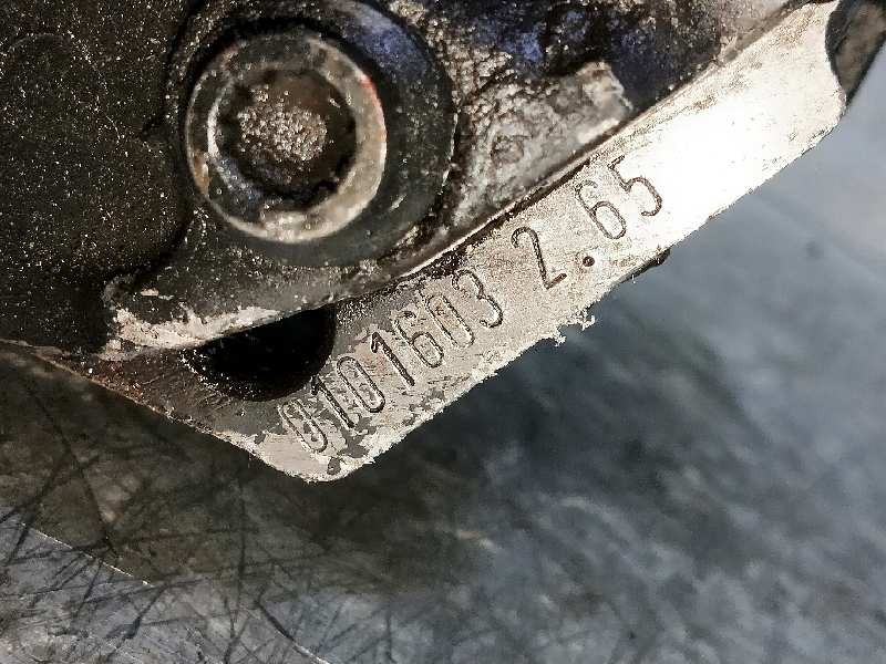 Recambio de diferencial trasero para mercedes clase e (w210) berlina diesel 320 cdi (210.026) referencia OEM IAM A2203510105 010