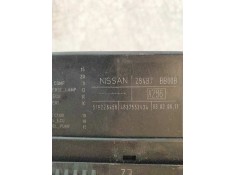Recambio de caja reles / fusibles para nissan qashqai (j10) tekna premium referencia OEM IAM 284B7BB00B   2