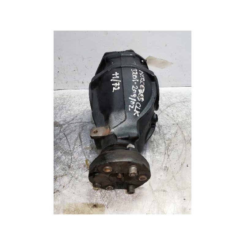 Recambio de diferencial trasero para mercedes clase clk (w209) coupe 3.2 v6 18v cat referencia OEM IAM A2103510805 266529 3.27