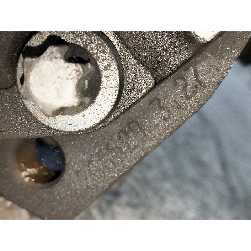 Recambio de diferencial trasero para mercedes clase clk (w209) coupe 3.2 v6 18v cat referencia OEM IAM A2103510805 266529 3.27