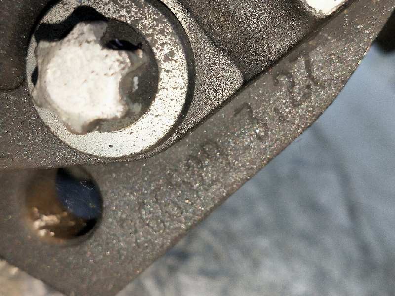 Recambio de diferencial trasero para mercedes clase clk (w209) coupe 3.2 v6 18v cat referencia OEM IAM A2103510805 266529 3.27