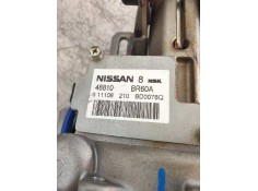 Recambio de columna direccion para nissan qashqai (j10) tekna premium referencia OEM IAM 48810BR60A 311108 BD0078Q 210 2