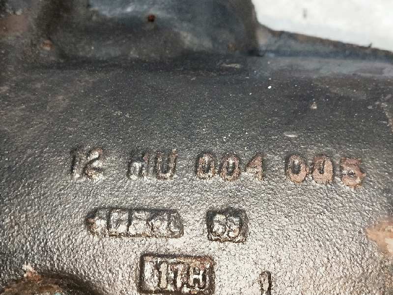 Recambio de diferencial trasero para maserati 222 se 2.8 biturbo referencia OEM IAM 12HU004005 89L3257 