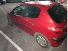 peugeot 206 berlina del año 2001 2