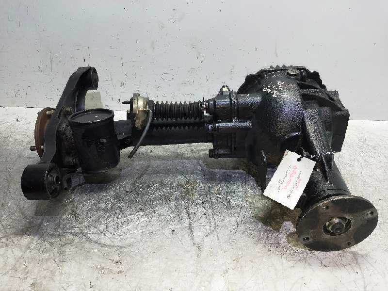 Recambio de diferencial delantero para mitsubishi montero (v80/v90) 3.2 di-d cat referencia OEM IAM MR453792  