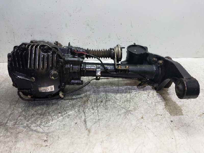 Recambio de diferencial delantero para mitsubishi montero (v80/v90) 3.2 di-d cat referencia OEM IAM MR453792  