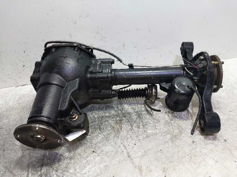 Recambio de diferencial delantero para mitsubishi montero (v80/v90) 3.2 di-d cat referencia OEM IAM MR453792  