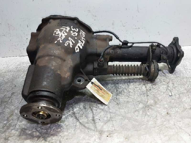 Recambio de diferencial delantero para mitsubishi montero (v20/v40) 3.5 v6 24v cat referencia OEM IAM    Recambio de diferencial delantero para mitsubishi montero (v20/v40) 3.5 v6 24v cat referencia OEM IAM