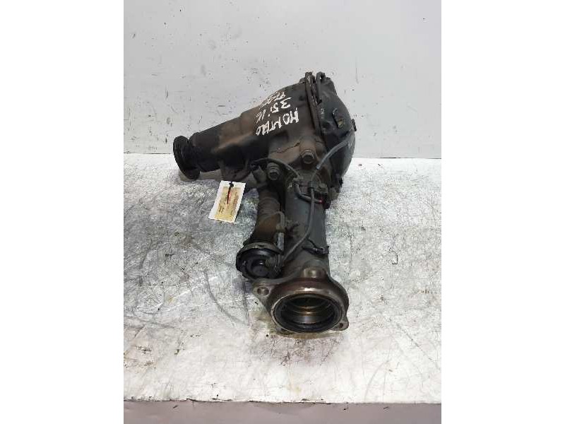 Recambio de diferencial delantero para mitsubishi montero (v20/v40) 3.5 v6 24v cat referencia OEM IAM    Recambio de diferencial delantero para mitsubishi montero (v20/v40) 3.5 v6 24v cat referencia OEM IAM