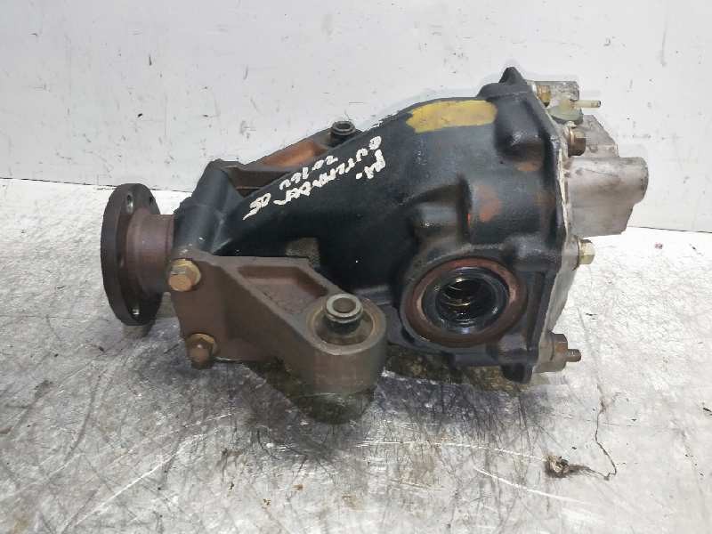 Recambio de diferencial trasero para mitsubishi outlander (cu0w) 2.0 cat referencia OEM IAM MR111746  