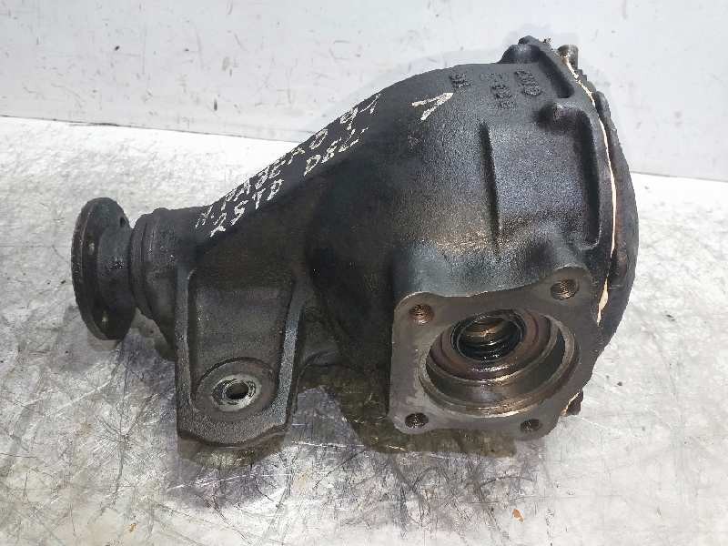 Recambio de diferencial delantero para mitsubishi montero (v20/v40) 2500 td gl (2-ptas.) referencia OEM IAM   