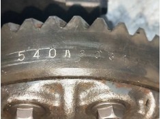 Recambio de diferencial trasero para mitsubishi l 200 (k6/7) 2500 td glx (4-ptas.) referencia OEM IAM    2