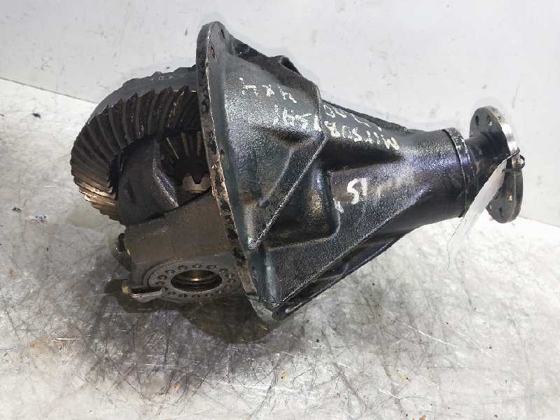 Recambio de diferencial trasero para mitsubishi l 200 (k6/7) 2500 td glx (4-ptas.) referencia OEM IAM   