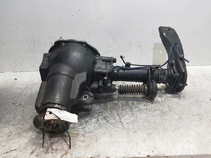 Recambio de diferencial delantero para mitsubishi montero (v20/v40) 2.5 td cat referencia OEM IAM   