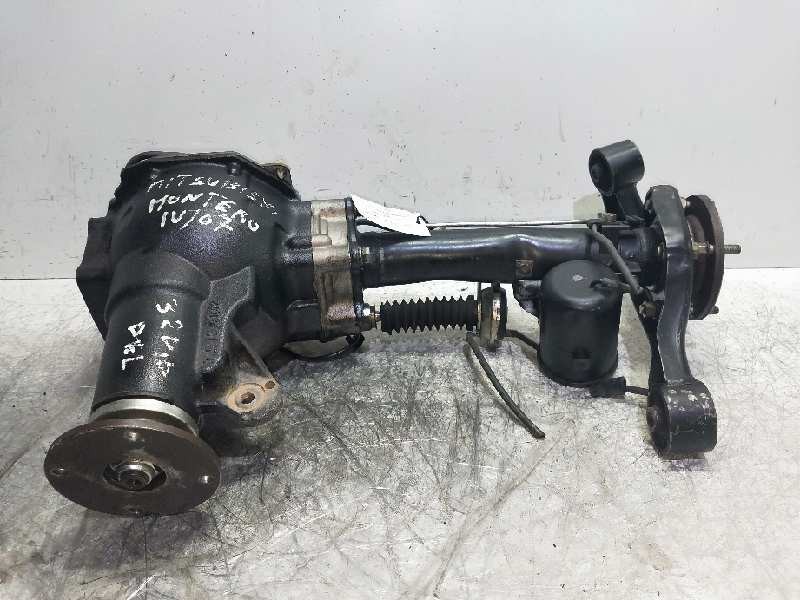 Recambio de diferencial delantero para mitsubishi montero (v80/v90) 3.2 di-d cat referencia OEM IAM MR453792  