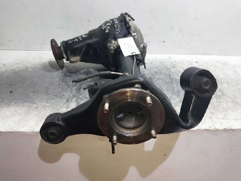 Recambio de diferencial delantero para mitsubishi montero (v80/v90) 3.2 di-d cat referencia OEM IAM MR453792  