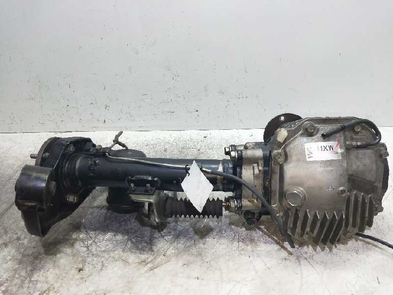 Recambio de diferencial delantero para mitsubishi montero (v80/v90) 3.2 di-d cat referencia OEM IAM MR453792  
