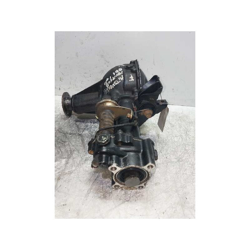 Recambio de diferencial delantero para mitsubishi montero pinin (h60/h70) 1.8 gdi cat referencia OEM IAM MR377539 FKR4.875 
