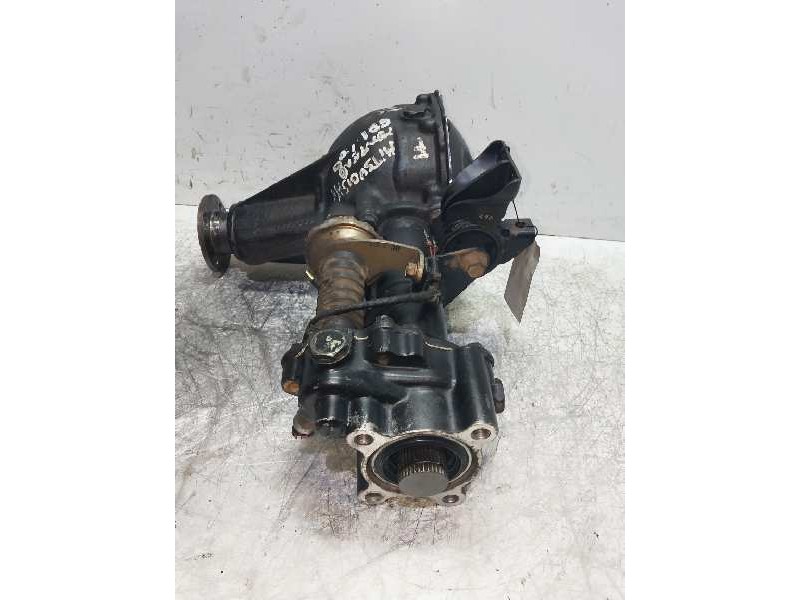 Recambio de diferencial delantero para mitsubishi montero pinin (h60/h70) 1.8 gdi cat referencia OEM IAM MR377539 FKR4.875 