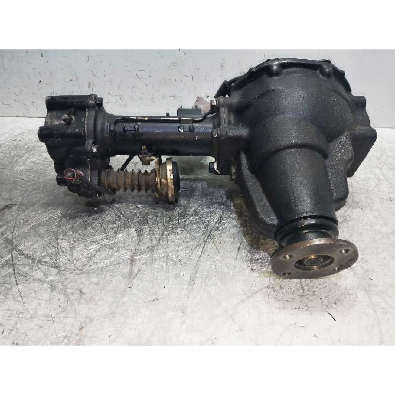 Recambio de diferencial delantero para mitsubishi montero pinin (h60/h70) 1.8 gdi cat referencia OEM IAM MR377539 FKR4.875 
