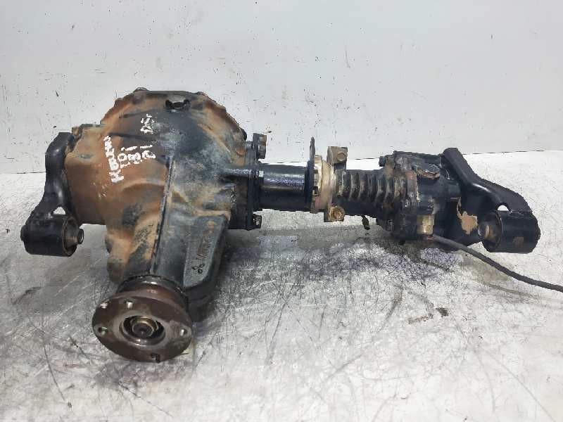 Recambio de diferencial delantero para mitsubishi montero pinin (h60/h70) 1.8 cat referencia OEM IAM MR377539  