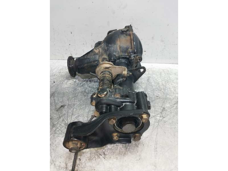 Recambio de diferencial delantero para mitsubishi montero pinin (h60/h70) 1.8 cat referencia OEM IAM MR377539  