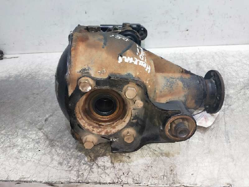 Recambio de diferencial delantero para mitsubishi montero pinin (h60/h70) 1.8 cat referencia OEM IAM MR377539  