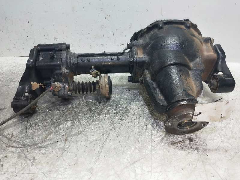 Recambio de diferencial delantero para mitsubishi montero pinin (h60/h70) 1.8 cat referencia OEM IAM MR377539  