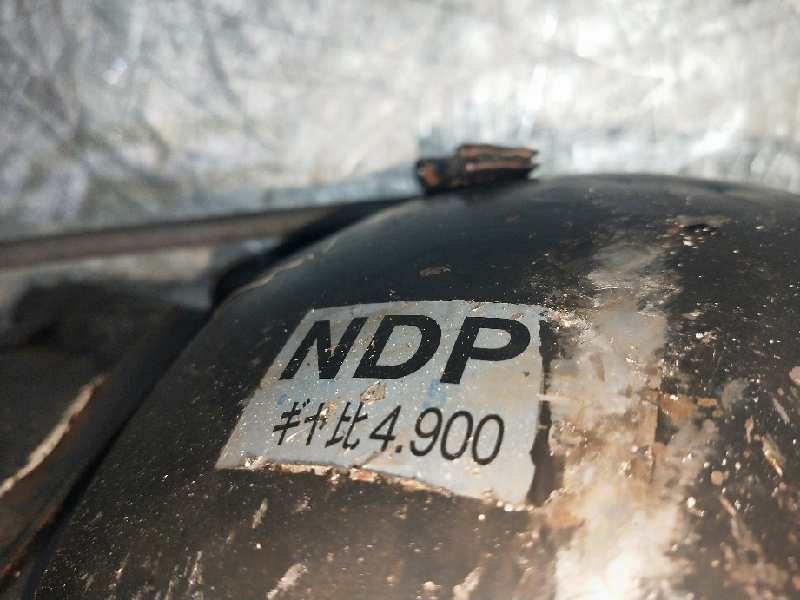 Recambio de diferencial delantero para mitsubishi montero sport (k90) referencia OEM IAM  NDP 4.700 