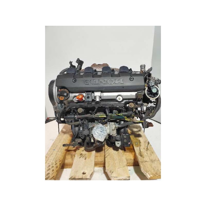 Recambio de motor completo para honda civic berlina 3 (ep1/2) 1.4 referencia OEM IAM D14Z6 1143316 