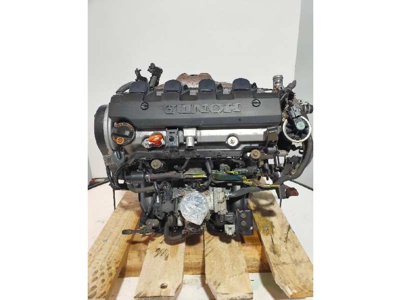 Recambio de motor completo para honda civic berlina 3 (ep1/2) 1.4 referencia OEM IAM D14Z6 1143316 