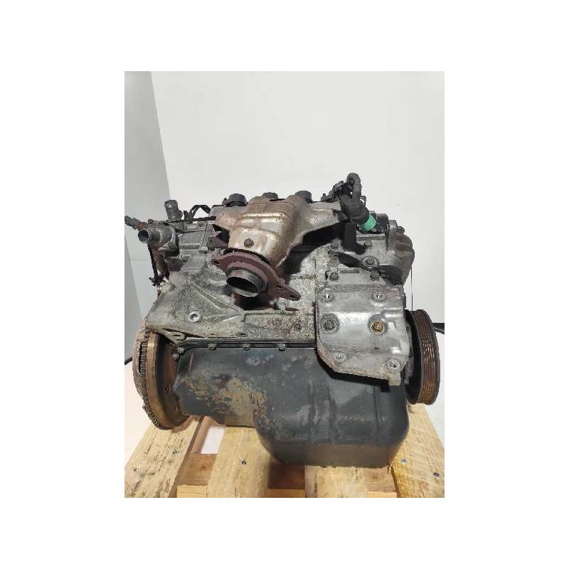 Recambio de motor completo para honda civic berlina 3 (ep1/2) 1.4 referencia OEM IAM D14Z6 1143316 