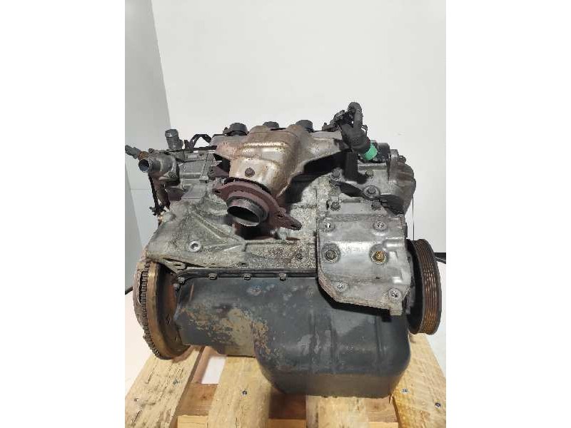 Recambio de motor completo para honda civic berlina 3 (ep1/2) 1.4 referencia OEM IAM D14Z6 1143316 