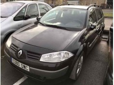 renault megane ii familiar del año 2006
