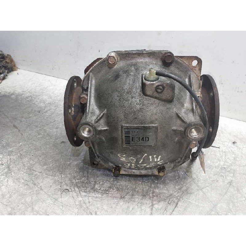 Recambio de diferencial trasero para mitsubishi montero (v60/v70) 3.2 di-d glx hunter (3-ptas.) referencia OEM IAM MR446873 E34D