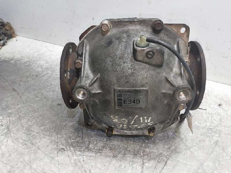 Recambio de diferencial trasero para mitsubishi montero (v60/v70) 3.2 di-d glx hunter (3-ptas.) referencia OEM IAM MR446873 E34D