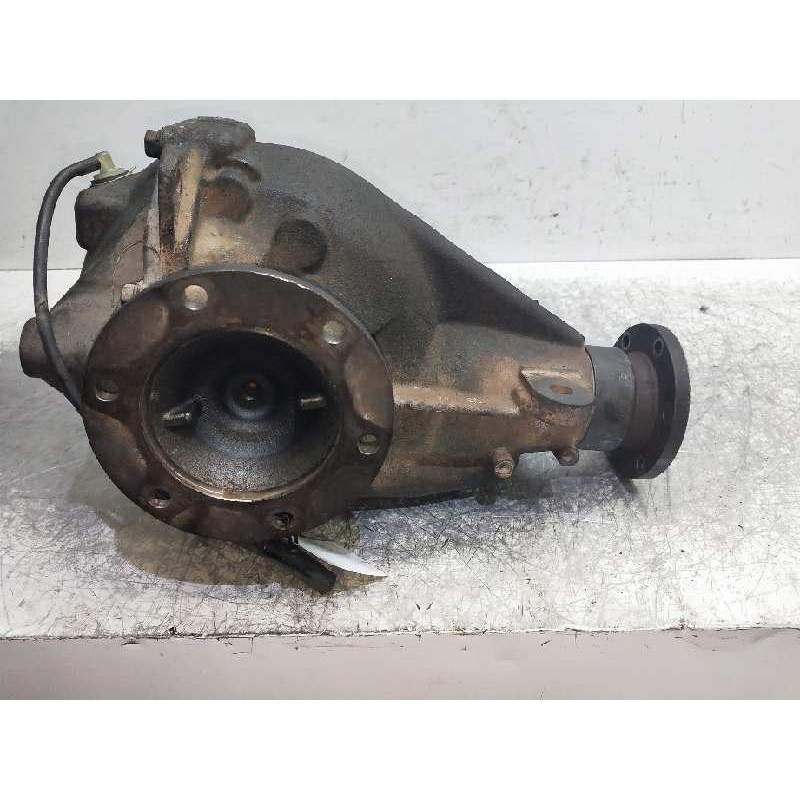 Recambio de diferencial trasero para mitsubishi montero (v60/v70) 3.2 di-d glx hunter (3-ptas.) referencia OEM IAM MR446873 E34D