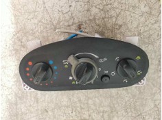 Recambio de mando calefaccion / aire acondicionado para dacia duster ambiance 4x2 referencia OEM IAM N106278B