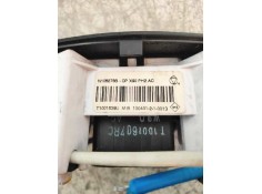Recambio de mando calefaccion / aire acondicionado para dacia duster ambiance 4x2 referencia OEM IAM N106278B   2