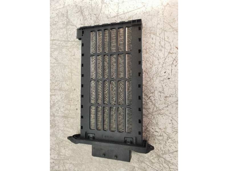 Recambio de resistencia calefaccion para dacia duster ambiance 4x2 referencia OEM IAM N103789TD  