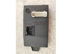 Recambio de centralita cierre para dacia duster ambiance 4x2 referencia OEM IAM U118522007F 8201013757