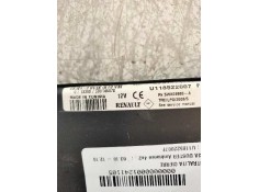 Recambio de centralita cierre para dacia duster ambiance 4x2 referencia OEM IAM U118522007F 8201013757  2