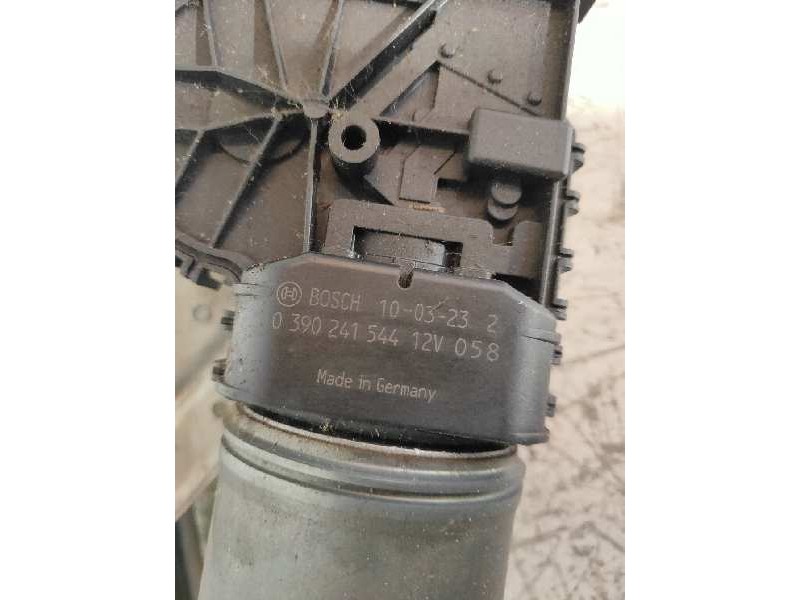 Recambio de motor limpia delantero para dacia duster ambiance 4x2 referencia OEM IAM 0390241544 3397020879 8200619512