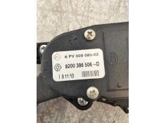 Recambio de potenciometro pedal para dacia duster ambiance 4x2 referencia OEM IAM 6PV00908502 8200386506D  2