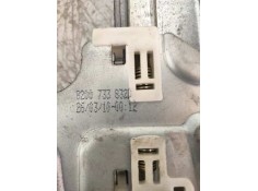 Recambio de elevalunas trasero derecho para dacia duster ambiance 4x2 referencia OEM IAM 8200733832D 9030256  2