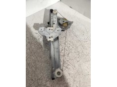 Recambio de elevalunas trasero izquierdo para dacia duster ambiance 4x2 referencia OEM IAM 82007338330 9030255