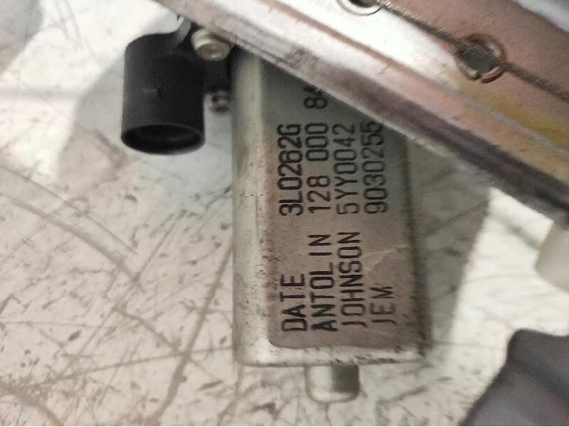 Recambio de elevalunas trasero izquierdo para dacia duster ambiance 4x2 referencia OEM IAM 82007338330 9030255 